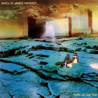 Barclay James Harvest - Turn Of The Tide (LP, Album)