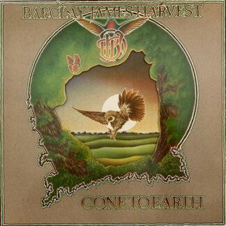 Barclay James Harvest - Gone To Earth (LP, Album, Club)