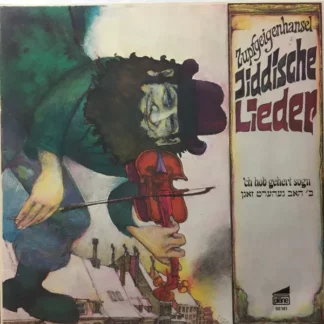 Zupfgeigenhansel - Jiddische Lieder ('ch Hob Gehert Sogn) (LP, Album, Gat)
