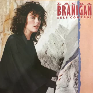 Laura Branigan - Self Control (LP, Album)
