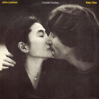John Lennon / Yoko Ono* - Double Fantasy (LP, Album)
