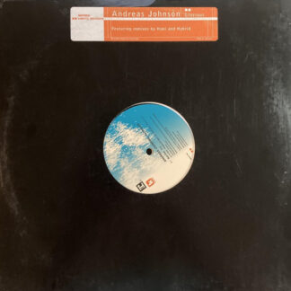 King Britt Presents Sylk 130 - Last Night A DJ Saved My Life (12")