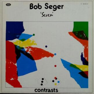 Bob Seger - Seven (LP, Album, RE)