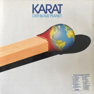 Karat - Der Blaue Planet (LP, Album, Gat)
