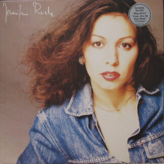 Jennifer Rush - Jennifer Rush (LP, Album, RP) Jennifer Rush - Jennifer Rush (LP, Album, RP)