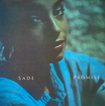 Sade - Promise (LP, Album, Gat)