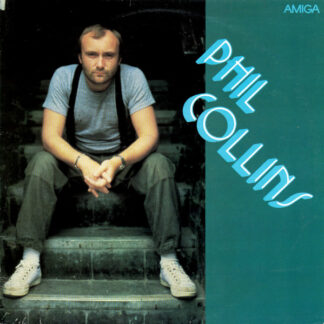 Phil Collins - Phil Collins (LP, Comp, RP, Sei)
