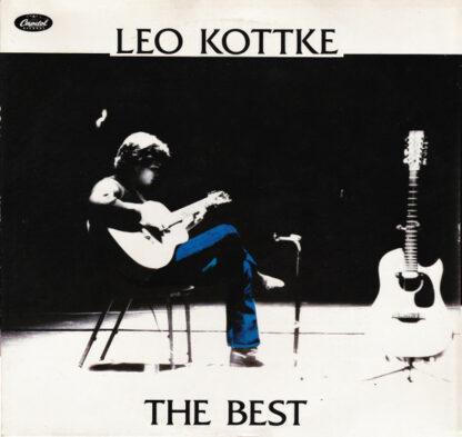 Leo Kottke - The Best (2xLP, Comp, Gat)