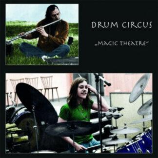 Drum Circus - Magic Theatre (LP, Album, Ltd, Num, RE)
