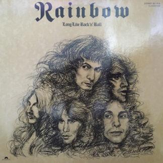 Rainbow - Long Live Rock 'N' Roll (LP, Album, Club)