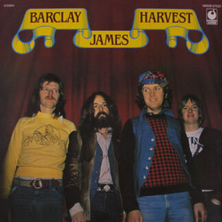 Barclay James Harvest - Victims Of Circumstance (LP, Album)