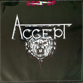 Accept - Best Of Accept (LP, Comp)
