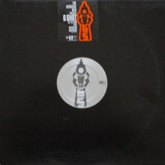 The Medicine Men Present 6 Shot - Itz Ya Dog / Ruthless Renegade (12", Promo)