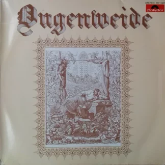 Ougenweide - Ougenweide (LP, Album, RE)