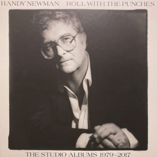 Randy Newman - Roll With The Punches (The Studio Albums 1979-2017) (Box, RSD, Comp + LP, Album, RE + LP, Album, RE + L)