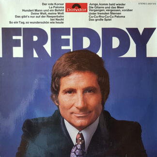 Freddy* - Freddy (LP, Comp)