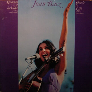 Joan Baez - Gracias A La Vida / Here's To Life (LP, Album, Club)