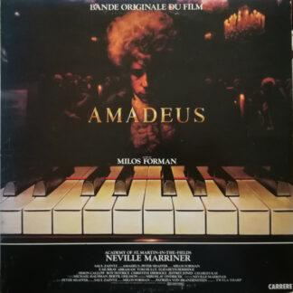 Neville Marriner*, Academy Of St. Martin-in-the-Fields* - Amadeus (Bande Originale Du Film) (2xLP, Comp, Gat)