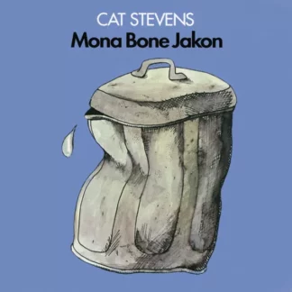 Cat Stevens - Mona Bone Jakon (LP, Album)