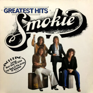 Smokie - Greatest Hits (LP, Comp)