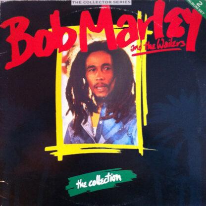 Bob Marley & The Wailers - The Collection (2xLP, Comp, Gat)