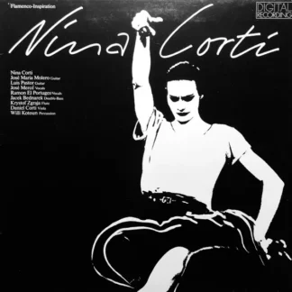 Nina Corti - Flamenco-Inspiration (LP, Album, Gat)