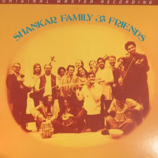 Ravi Shankar - Shankar Family & Friends (LP, Album, Ltd, Num, RE, RM, 180)