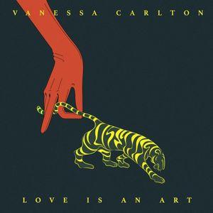 Vanessa Carlton - Love Is An Art (LP, Album, Cok)
