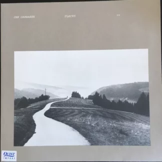 Jan Garbarek - Places (LP, Album)