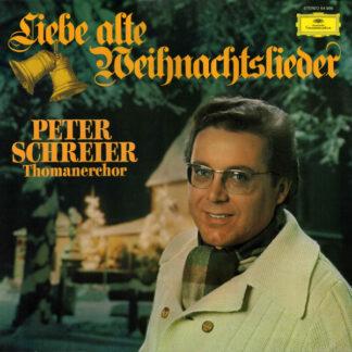 Peter Schreier - Liebe Alte Weihnachtslieder (LP, Club, RE, S/Edition)