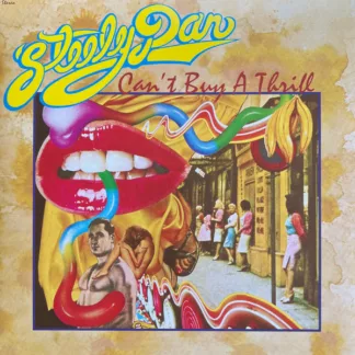 Steely Dan - Can't Buy A Thrill (LP, Album, RE, RM, 180)