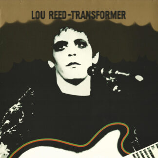 Lou Reed - Transformer (LP, Album, RE, RM)