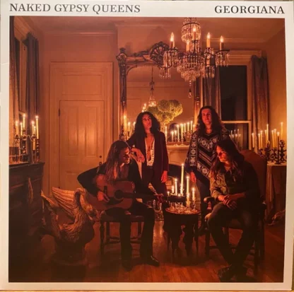 Naked Gypsy Queens - Georgiana (LP, S/Sided, MiniAlbum, Ltd)