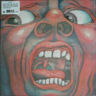 King Crimson - In The Court Of The Crimson King (An Observation By King Crimson) (LP, Ltd, RE, RM, 200)
