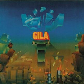 Gila (2) - Gila (LP, Album, Ltd, Num, RE)