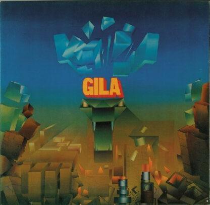 Gila (2) - Gila (LP, Album, Ltd, Num, RE)