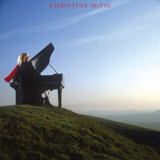 Christine McVie - Christine McVie (LP, Album, Ltd, RE, RM, Gre)