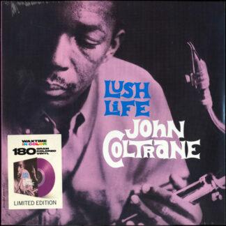 John Coltrane - Lush Life (LP, Album, Ltd, RE, Pur)