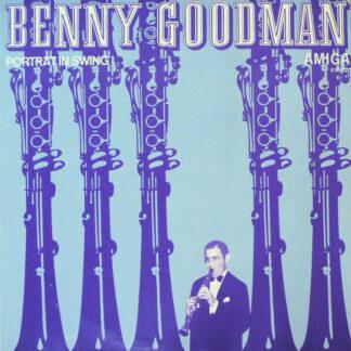 Benny Goodman - Porträt In Swing (LP, Comp, Mono)