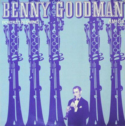 Benny Goodman - Porträt In Swing (LP, Comp, Mono)