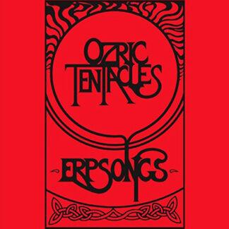 Ozric Tentacles - Erpsongs (2xLP, Album, RM, 180)