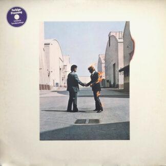 Pink Floyd - Wish You Were Here (LP, Album, Ltd, RE, Blu)