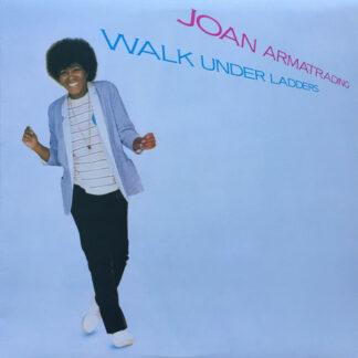 Joan Armatrading - Walk Under Ladders (LP, Album)