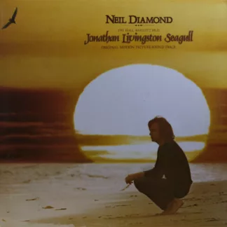 Neil Diamond - Jonathan Livingston Seagull (Original Motion Picture Sound Track) (LP, Album, RE, Gat)