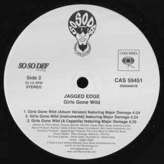 Jade (3) - One Woman (Vinyl, Promo)