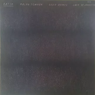 Ralph Towner - Batik (LP, Album)