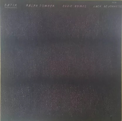 Ralph Towner - Batik (LP, Album)