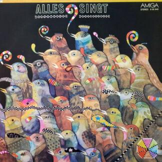 Various - Alles Singt (LP, Album)
