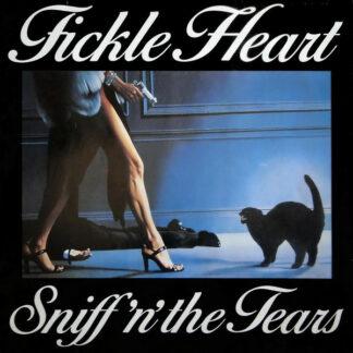 Sniff 'n' The Tears - Fickle Heart (LP, Album)
