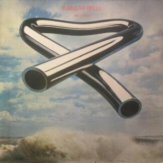 Mike Oldfield - Tubular Bells (LP, Album, RE)